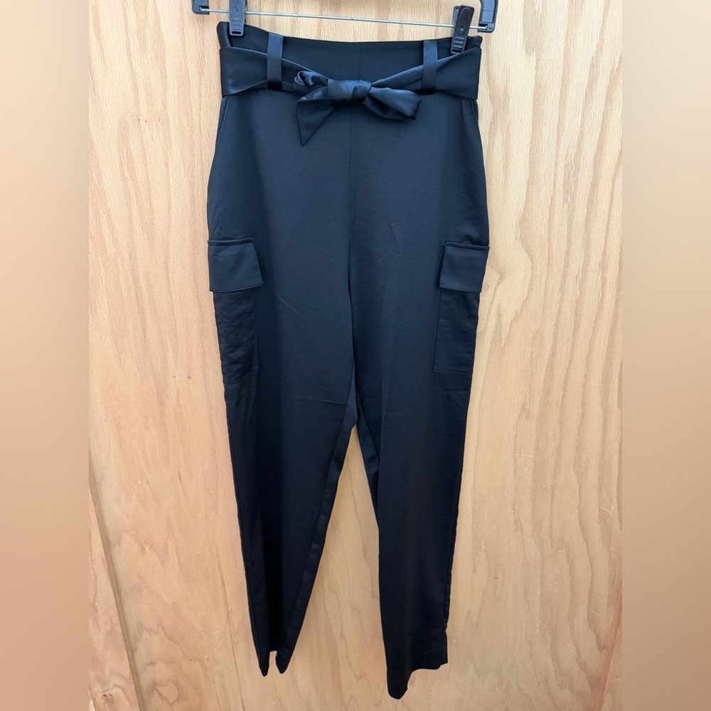 Leith High Waisted Pant's with Belt